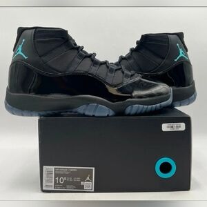 Air Jordan Retro 11 Gamma Blue 2025 Size 10.5 SHIPS ASAP (Authenticated By Ebay)